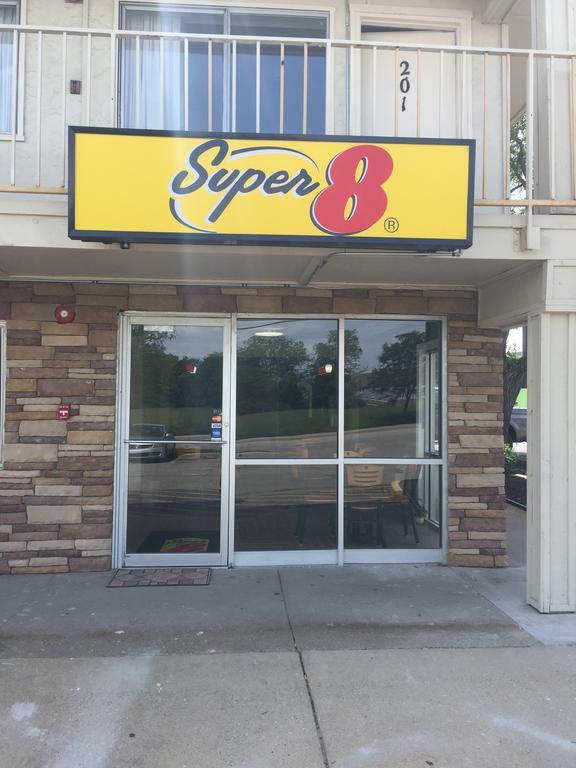 Super 8 By Wyndham פלורנס מראה חיצוני תמונה