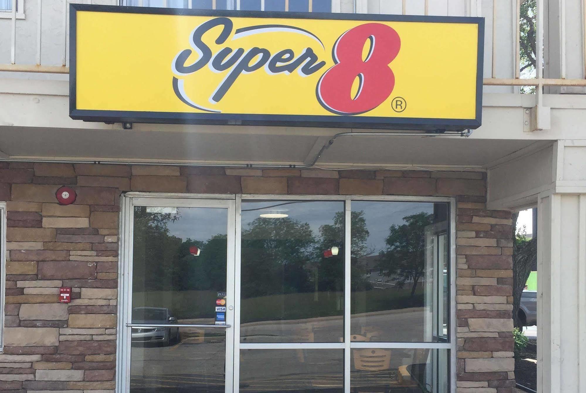Super 8 By Wyndham פלורנס מראה חיצוני תמונה
